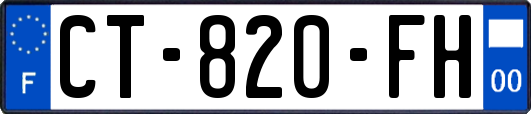 CT-820-FH