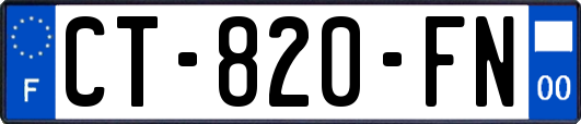 CT-820-FN