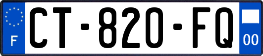 CT-820-FQ