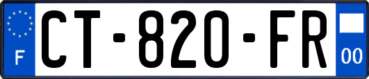 CT-820-FR