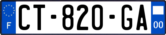 CT-820-GA