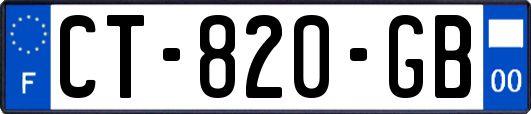 CT-820-GB