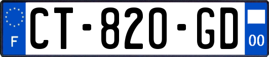CT-820-GD