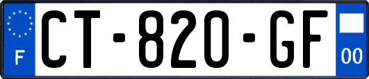 CT-820-GF