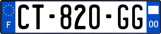 CT-820-GG