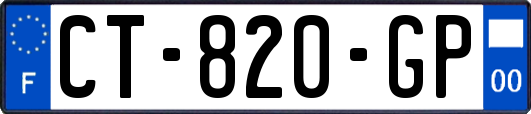 CT-820-GP