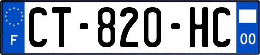 CT-820-HC