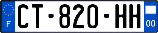 CT-820-HH