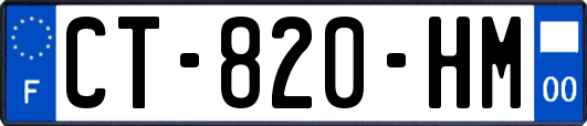 CT-820-HM