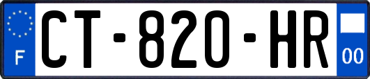 CT-820-HR