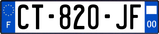 CT-820-JF