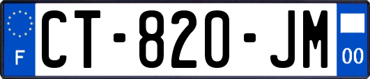 CT-820-JM