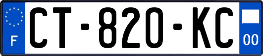 CT-820-KC