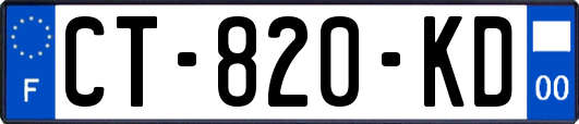 CT-820-KD