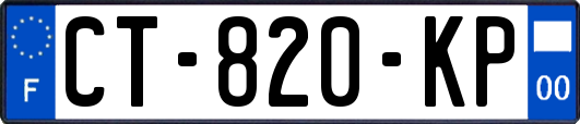 CT-820-KP
