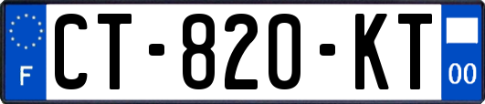 CT-820-KT