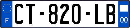 CT-820-LB