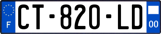 CT-820-LD
