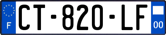 CT-820-LF
