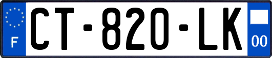 CT-820-LK
