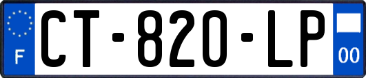 CT-820-LP