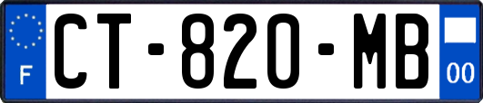 CT-820-MB