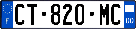 CT-820-MC