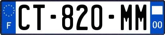 CT-820-MM