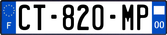 CT-820-MP