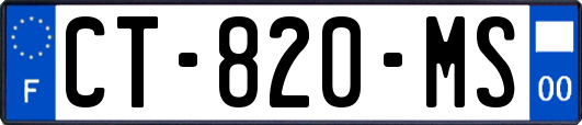 CT-820-MS