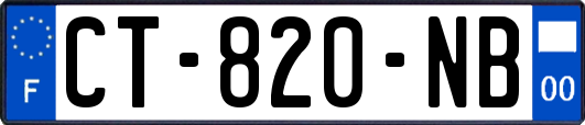 CT-820-NB