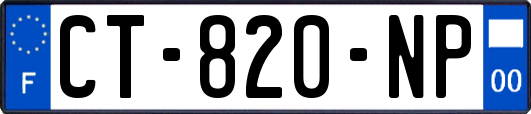 CT-820-NP