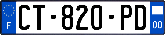CT-820-PD