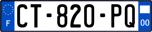 CT-820-PQ