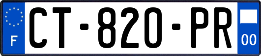 CT-820-PR