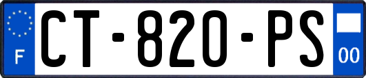CT-820-PS