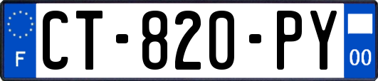 CT-820-PY