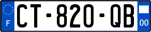 CT-820-QB