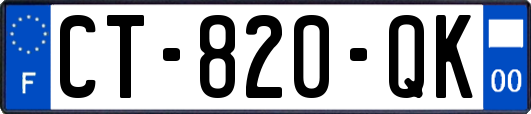 CT-820-QK