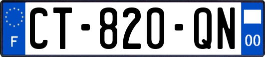 CT-820-QN