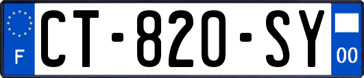 CT-820-SY