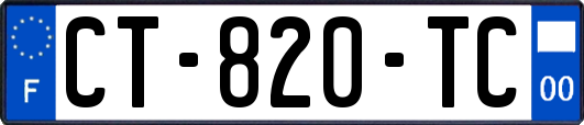 CT-820-TC