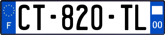 CT-820-TL