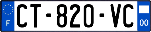 CT-820-VC