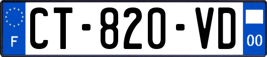CT-820-VD