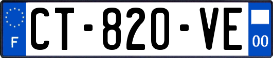 CT-820-VE