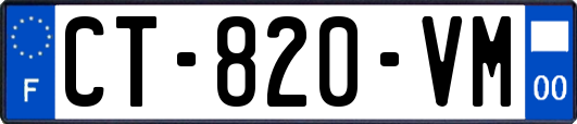 CT-820-VM