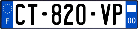 CT-820-VP