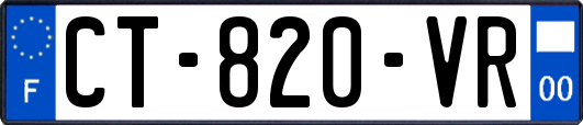 CT-820-VR