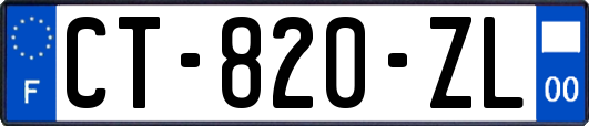 CT-820-ZL